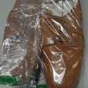 Bruno Marc Men's MaxFlex Polish Casual Dress Lace-Up Oxfords Business Formal Derby Sneakers (9, Brown-02)