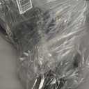 Premium Velvet Hangers 50 Pack - Space-Saving Closet Organizer for Clothes, Non-Slip Flocked Design, Ideal for Shirts and Coats (Black) (360° Swivel hook 50 Pack)