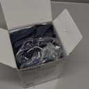 Blood Pressure Monitor, Automatic Upper Arm Blood Pressure Monitors for Home Use, 2 Blood Pressure Machine Cuff(9-17in & 13-21in) with Large LED Backlit Display, 3x199 Reading Memory Users Blue