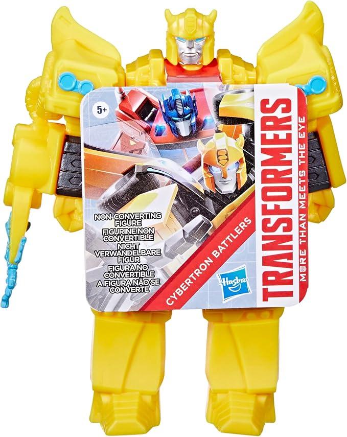 Transformers Authentics Cybertron Battlers Non-Converting 5.75in- Megaton