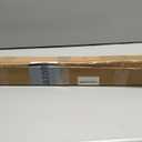 Cordless Blackout Roller Shades for Windows & Doors, Free-Stop Shades with Valance, UV Protection, Thermal Insulated Window Blinds for Home, Bedroom, Office, White, 20" W x 72" H