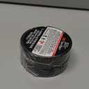 3M Temflex Vinyl Electrical Tape, , 3/4 in x 60 ft, Black (2-Roll)