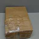 15 Pack Acrylic Sign Holder 8.5 x 11, L-Shape Clear Plastic Display Stand for Tabletop, Acrylic Stands for Flyers, Table Paper Holder, Vertical Sign Holder 8.5x11 for Restaurants, Office and School(Slant 15 Pack 8.5x11)