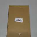 Metal Wall Plate for Light Switch, Decorative Antique Brass Light Switch Cover Plate, Switch Plates Outlet Cover, 1-Gang Wall Plates (Single Toggle, 6 Pack)