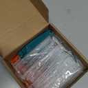 Price Tagging Gun for Clothing,(Not Stitch Gun)Standard Retail Price Tag Attacher Gun Kit for Clothes Labeler with 6 Needles & 1000pcs 1" Barbs Fasteners & Organizer Bag for Store Warehouse Yard Sale