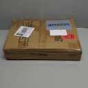 TEAMIX 2 Tiers Pink Monitor Stand Riser, Desktop Stand with Keyboard Storage Small TV Stand Laptop Wooden Desk Organizer Cute Shelf (Pink, 2 Tiers)