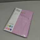 2 x 2026 Planner, Weekly and Monthly Calendar Planner, January - December 2026 Daily Agenda for Acadecmic Planning, School Office Supplies, Purple