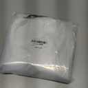 58x46 Inch Clear Drawstring Plastic Storage Bags, Extra Large Dustproof Waterproof Luggage Cover Bags, Reusable Suitcase Storage Bag Dust Covers for Travel Garage Household Organizer(3 Pack)