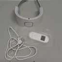 Intelligent Neck Lifting Device, 3 Color LED Neck Massager with Remote Control for Facial Massager | at Home Skin Care Tool