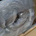 Milliard Toddler Nap Mat Bed Tri Folding Mattress with Washable Cover (24 inches x 57 inches x 3 inches)