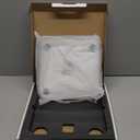 Runstar Smart Scale for Body Weight and Fat Percentage, High Accuracy Digital Bathroom Scale with Large Display for BMI Heart Rate 15 Body Composition Analyzer Sync with Fitness App 400lb