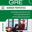 GRE Number Properties (Manhattan Prep GRE Strategy Guides)