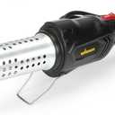 Wagner Electro-Torch C900085 Fire Starter, Charcoal Starter and Lighter, BBQ Smoker, Grill Starter, Chemical Free Heated Air with Built-In Blower