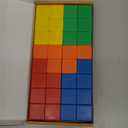 Magnetic Blocks,1.42 inch 32pcs Large Magnetic Building Block for Toddlers 3 4 5 6 7 8 Year Old Boys Girls Color Magnet Cubes Learning Toys for Kids 1-3 Sensory Toys Age 4-8 Christmas Birthday Gifts