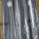 Genesis II 400 Grill Parts Kit for Weber Genesis II/LX GS4 400 Series Grills Genesis 2 E-410 S-410 E-435 E-415 S-435 SE-410 LX S-440 E-440 Replacement Parts, 66097 Grill Grates 66033 Flavorizer Bars