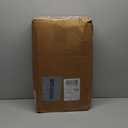 Calvin Klein Logo Extra Firm 20" x 36" King Size Set of 2 Bed Pillows for Sleeping, White