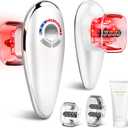 Body Sculpting Machine - Skin Tightening Device for Body, Portable Cellulite Machine for Home Use, Adjustable Body Sculpting Machine, Suitable for Thighs, Abdomen, Waist,Effectively Tightens the Skin