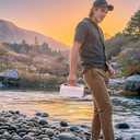 JCHPINE Silicone Cover Case for Bose SoundLink Flex Portable Bluetooth Speaker 2nd Gen, Protective Holder Accessories (Pink)