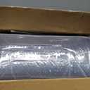 33 inches Donut Dog Bed for Medium Large Dogs,Calming Fluffy Round Pet Bed with Removable & Washable Cover,Fits up to 65 lbs Pets(Dark Grey,M Plus)