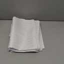 Set of 4 Pillow Protectors with Zipper Queen Size - 100% Resistant to Stains, Dust & Dirt - Washable Covers for Increased Pillow Lifespan