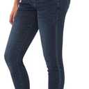 PACBREEZE Women's Maternity Jeans Over Belly Skinny Stretchy Denim Pants Comfy Slim Pregnancy Pants L