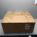 HollyHOME Modern 360°Swivel Accent Chair with Ottoman, Upholstered Comfy Reading Chair and Footstool, Fabric Lazy Chair with Soft Cushion, Lounge Sofa Chair for Living Room, Bedroom, Dark Grey