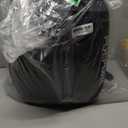 Sleeping Bags for Adults Cold Weather & Warm,Backpacking Camping Sleeping Bag for Tall Girls Boys,Lightweight,Compact,Waterproof Camping Gear for Traveling,Hiking,Hotel,Outdoor & Indoor (4lb-Black)