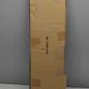 HVAC Premium 30'' X 6" Aluminum Return Grille - Easy Air Flow - Linear Bar Grilles [Outer Dimensions: 31.875'' w X 7.875'' h]