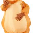 PTS Inflatable Costume Adult, Blow Up Capybara Costume for Halloween Inflatables Cosplay Party