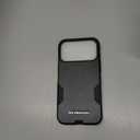 OtterBox iPhone 17 Pro Commuter Series Case - Black - Thin & Protective iPhone Case