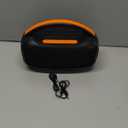 Speakers Bluetooth Wireless: 80w Loud Speaker with Bass, 30H Playtime, IPX7 Waterproof, Large Speakers for Work, Outdoor, Workshop, Garage, Portable Speaker with TWS (Black)