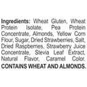 Premier Protein Mixed Berry Almond Breakfast Cereal, High-Protein Crunch with Real Fruit and Nuts, 30 oz Bag (1 Count) (EXP 11/11/26)