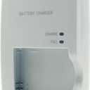 CB-2LY CB-2LYE Charger for Canon Battery NB-6L NB-6LH PowerShot D10 D20 D30 S90 S95 S120 S200 SD770 is SD980 SD1200 SD1300 SD3500 SD4000 SX170 SX240 is SX260 SX500 SX510 HS IXUS 85 is IXUS 300 HS