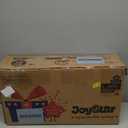 JOYSTAR Little Daisy Kids Bike for Girls Boys Ages 2-7 Years, 12 14 16 Inch Girls Bikes with Doll Bike Seat & Streamers, Boys Bike with Flag & Number Plate, Multiple Colors (12 Inch)