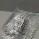 110 Sets Green Weatherproof Gaskets and Plug Protectors Covers Outdoor Cover Extension GFCI Cord Christmas Lighting Installation Weatherproof Kit Outdoor Stop Tripping