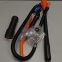 Fuel Transfer Pump - Orange