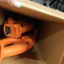 BLACK+DECKER 20V MAX Weed Eater, Edger and Sweeper Combo, Includes 2 Batteries and Charger, Cordless Electric Weed Wacker and 130 Mph Hard Surface Leaf Blower, 10 in. (LCC222)