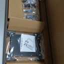 AboveTEK Security iPad Kiosk Floor Stand, Anti-Theft POS Tablet Stands for Retail Business, Height Adjustable Tablet Floor Stand, 360 Swivel Universal Locking Holder Fits 9.7"-13" iPads/iPad Pro/Air (Black)