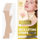20Pcs Invisible Neck Lift Tape