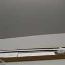 32" Concealed Sliding Barn Door Hardware Kit with Soft Close Mechanism for 24in Passage Opening, Hidden Sliding Door Hardware, Trackless Rail, Wall Mount for Interior Wooden Doors (NO Door)