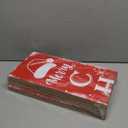 Merry Christmas Porch Sign Christmas Front Door Hanging Decorations Wooden Vertical Indoor Outdoor Standing Signs For Home Yard Farmhouse Holiday Decor 47 x 7.8 inch (Multicolor)