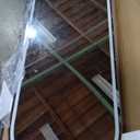 Elevon Full Length Mirror with LED Lights, 71"x26" Floor Mirror with Dimming & 3 Color Lighting, Led Mirrors Full Length with Stand for Bedroom, Dressing Room, Arched