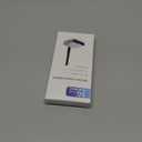 Wireless HDMI Display Dongle Adapter, Portable Transmitter, Streaming Media Video/Audio/File HDMI Wireless Extender for Smartphone,Laptop to HDTV/Monitor/Projector, Support Airplay DLNA Miracast