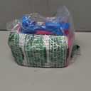 Balloon Pump Electric, Portable Automatic Dual Nozzle Inflator 110V 600W with Tying Tools for Birthday Gender Reveal Baby Shower Balloons Party Decorations (Rose Red)