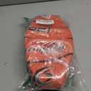 Champion Sports Rubber Basketballs  Durable Indoor & Outdoor Training & Recreational Game Balls, Multiple Sizes & Colors (Orange)