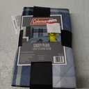 Casey Plaid 1 Quilted King Sham 20x36in