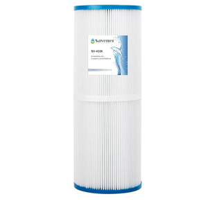 PRB25-IN Spa Filter Cartridge Compatible with Unicel c-4326 25Sq.ft Guardian 413-106 Filbur FC-2375 R173429 42513 Pack of 1 