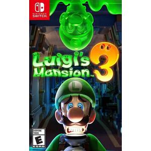 Luigi's Mansion 3 - US Version (Nintendo Switch)