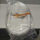 Wipe-Clean Changing Pad, Waterproof & Wipeable, Soft & Non-Slip Diaper Adjustable Safety Belt, Changing Pad for Dresser, Changing Table