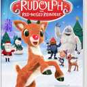 Rudolph The Red-Nosed Reindeer - Nintendo Switch